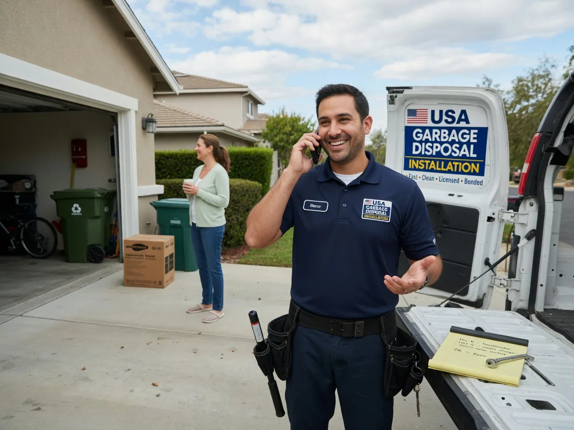 Garbage Disposal Replacement Atlantic Beach, NC FAQs